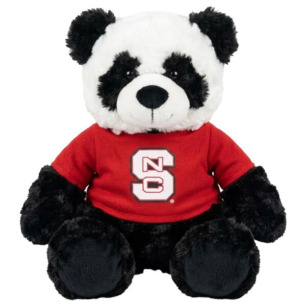 Plush Panda Cuddle Buddy